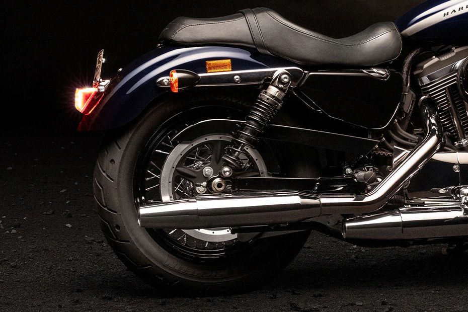 Harley-Davidson 1200 Custom Rear Tyre