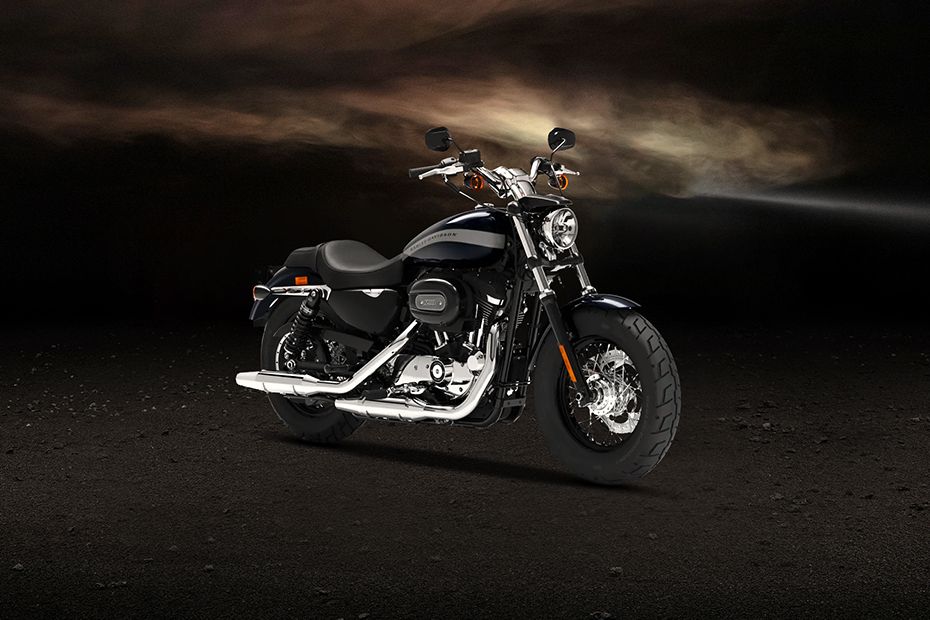 Harley-Davidson 1200 Custom Philippines