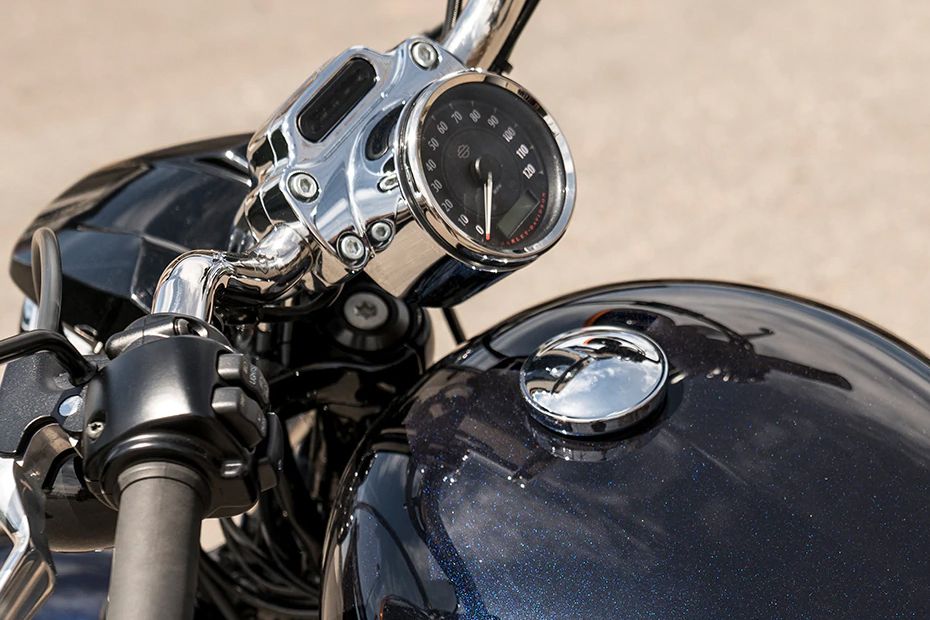 Harley-Davidson 1200 Custom Speedometer