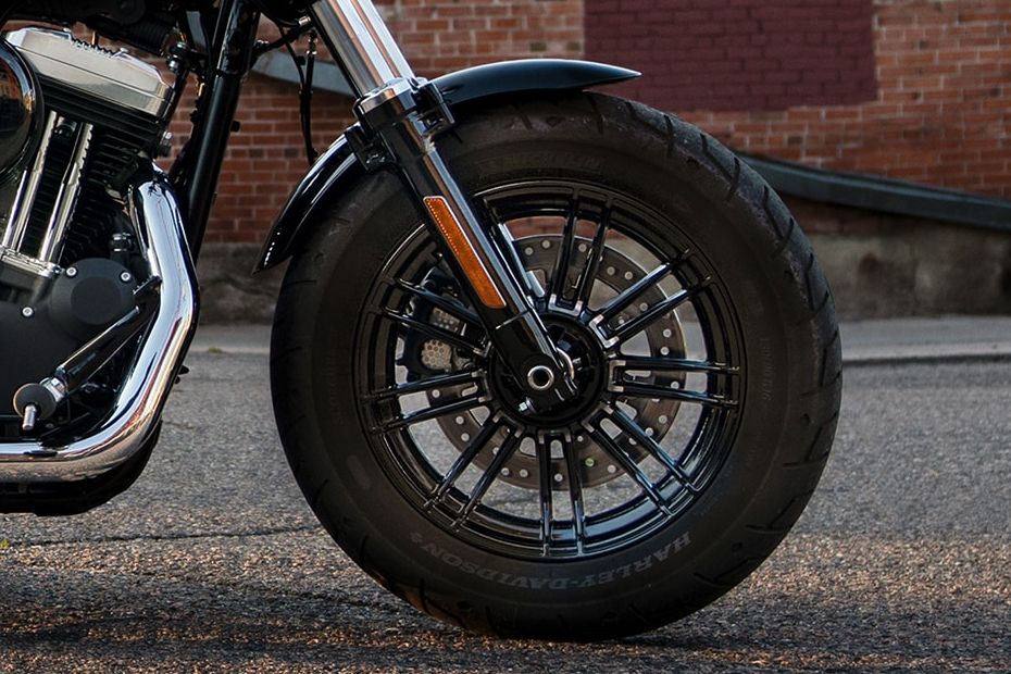 harley davidson 48 tyre price