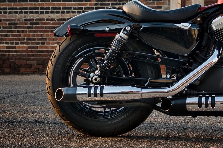 harley davidson 48 tyre price