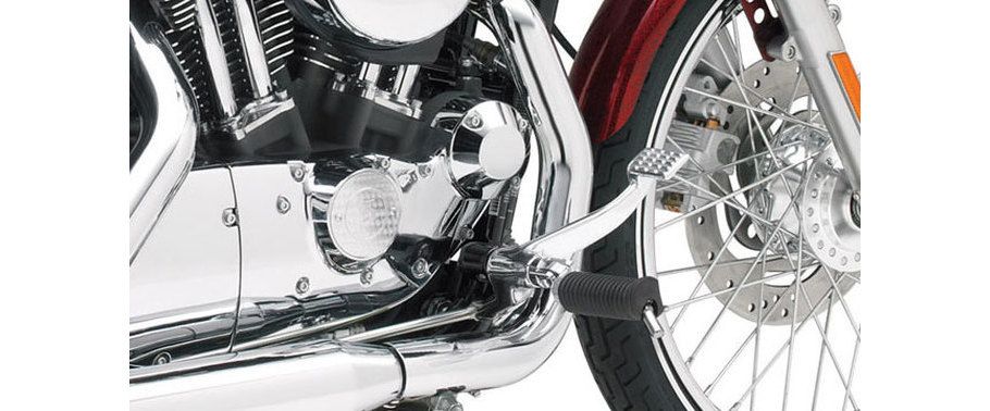 Harley-Davidson Seventy Two Foot Rest View Harley-Davidson Seventy Two Foot Rest View