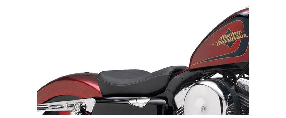 Harley-Davidson Seventy Two Rider Seat View Harley-Davidson Seventy Two Rider Seat View