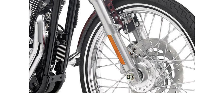 Harley-Davidson Seventy Two Side Reflectors Harley-Davidson Seventy Two Side Reflectors