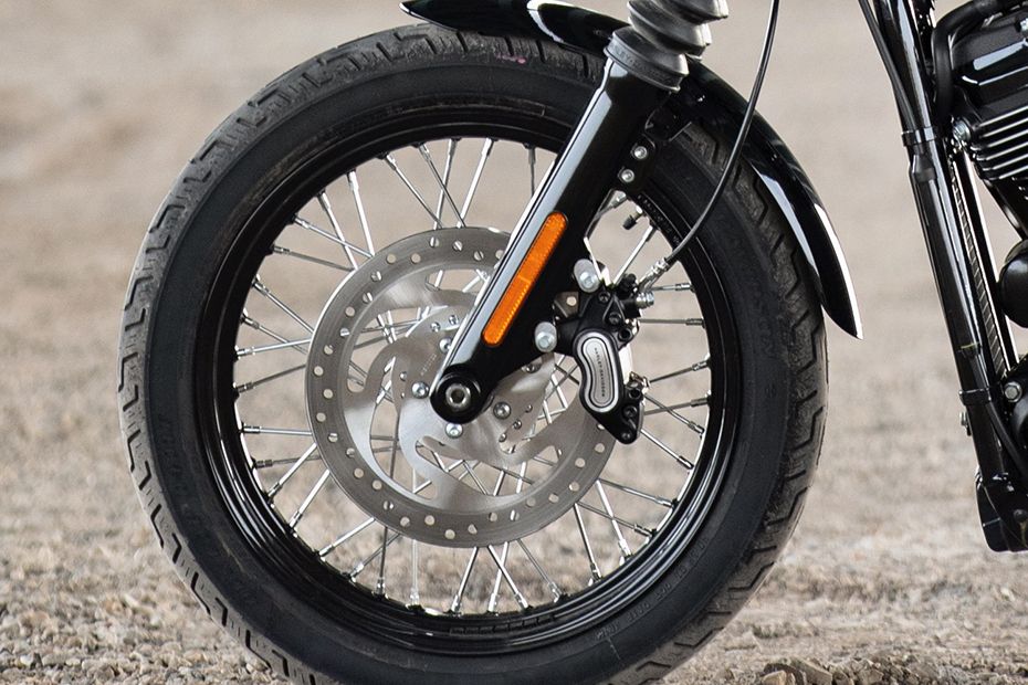 Harley-Davidson Street Bob Front Tyre