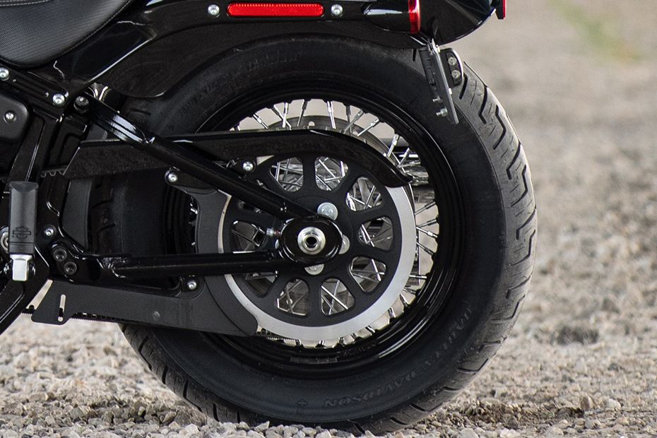 Harley-Davidson Street Bob Rear Tyre