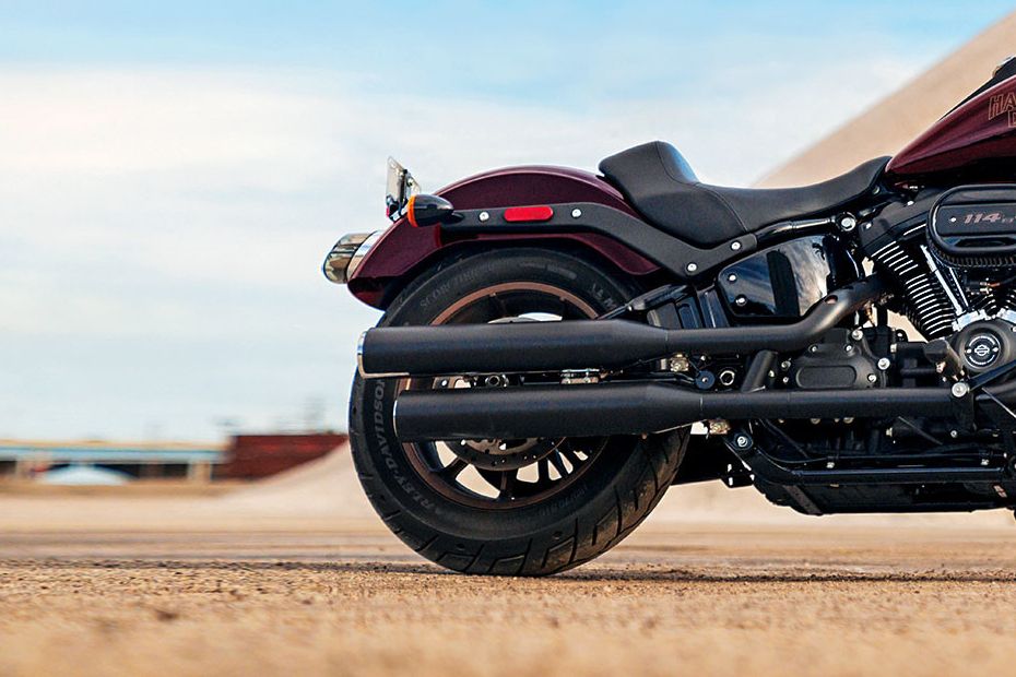 Harley-Davidson Low Rider Rear Tyre