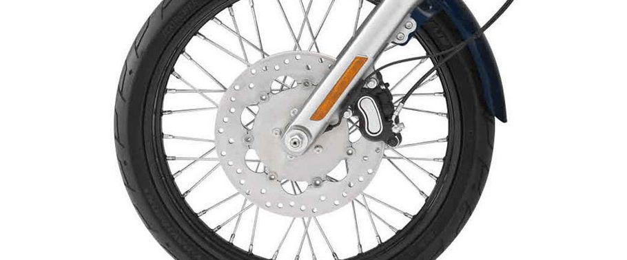 Harley-Davidson Wide Glide Front Tyre Harley-Davidson Wide Glide Front Tyre