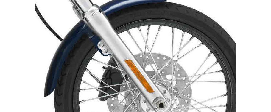 Harley-Davidson Wide Glide Side Reflectors Harley-Davidson Wide Glide Side Reflectors