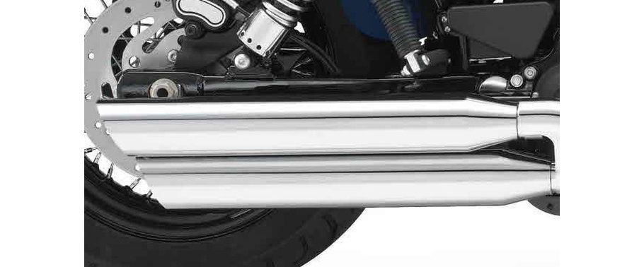 Harley-Davidson Wide Glide Silencer Harley-Davidson Wide Glide Silencer