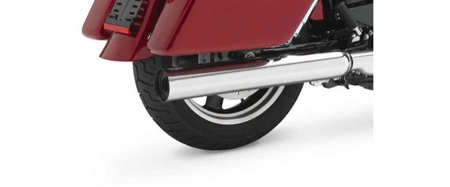 Harley-Davidson Switchback Exhaust View Harley-Davidson Switchback Exhaust View