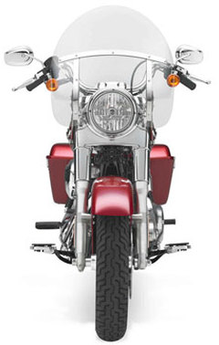 Harley-Davidson Switchback Front View Full Image