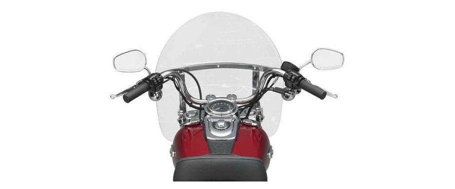 Harley-Davidson Switchback Handle Bar View Harley-Davidson Switchback Handle Bar View