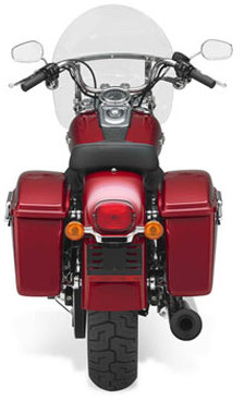 Harley-Davidson Switchback Rear Viewfull Image
