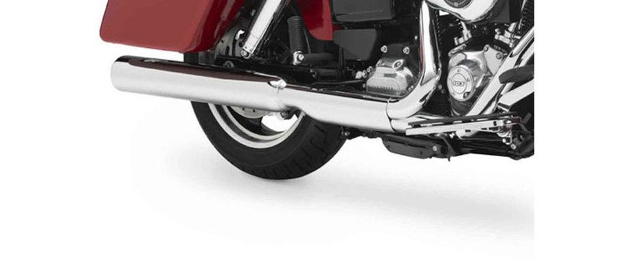Harley-Davidson Switchback Silencer Harley-Davidson Switchback Silencer