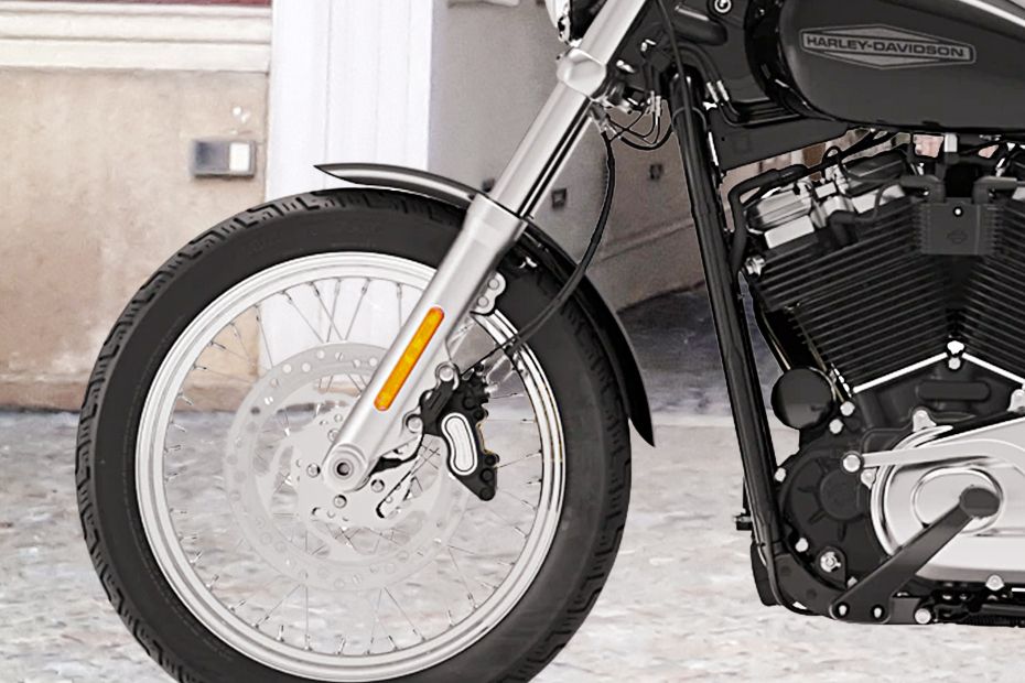 Harley-Davidson Softail Slim Front Brake