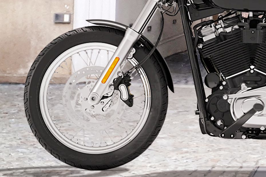 Harley-Davidson Softail Slim Front Tyre