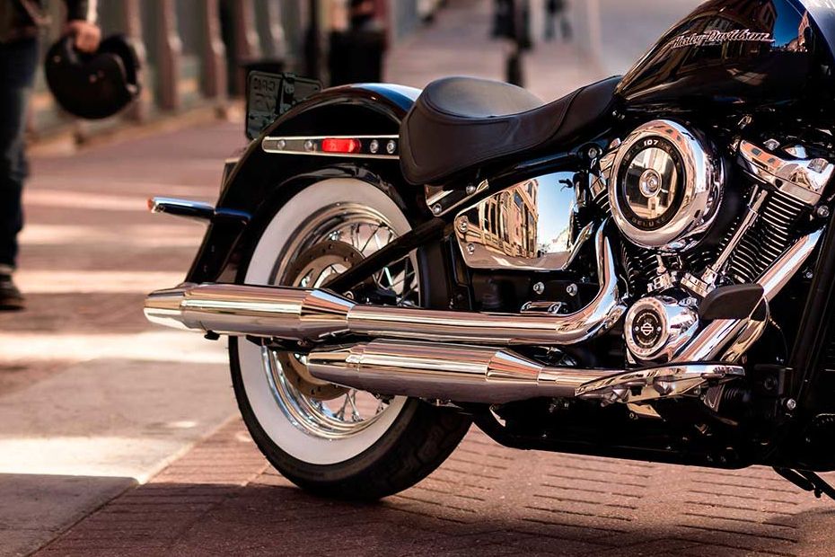 Harley-Davidson Deluxe Rear Tyre Harley-Davidson Deluxe Rear Tyre