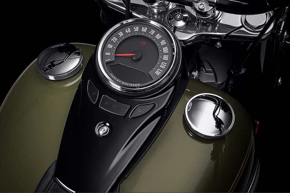Harley Davidson Heritage Classic Speedometer 938194 