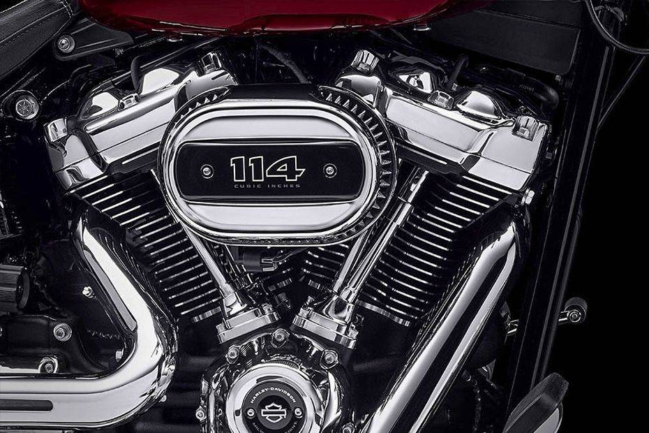 Harley-Davidson Breakout Engine View Harley-Davidson Breakout Engine View