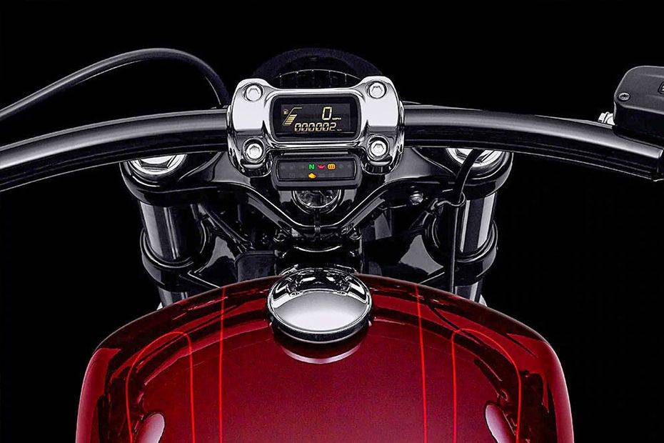 Harley-Davidson Breakout Speedometer Harley-Davidson Breakout Speedometer