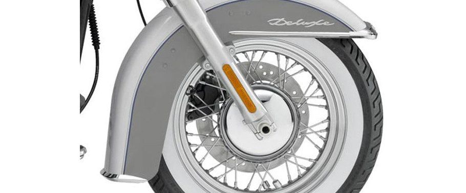 Harley-Davidson Softail Deluxe Front Brake Harley-Davidson Softail Deluxe Front Brake