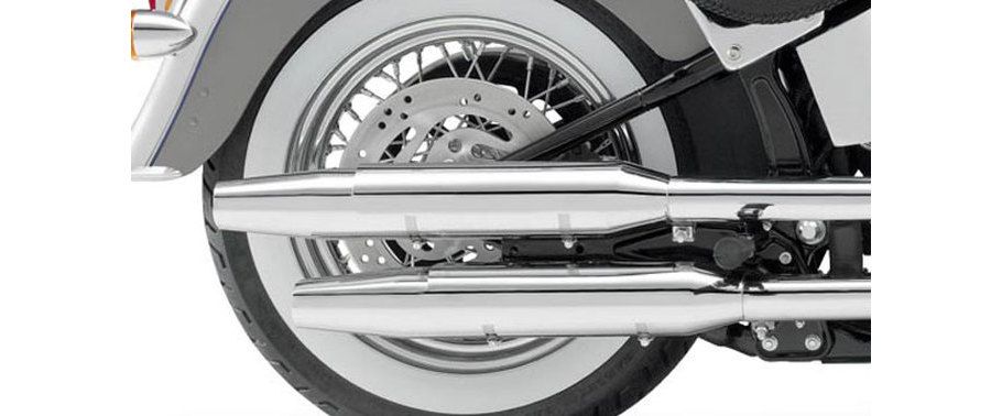 Harley-Davidson Softail Deluxe Rear Brake Harley-Davidson Softail Deluxe Rear Brake