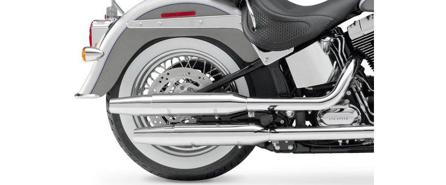 Harley-Davidson Softail Deluxe Rear Tyre Harley-Davidson Softail Deluxe Rear Tyre