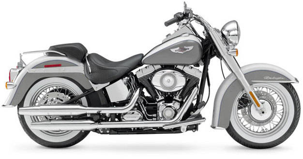 Harley-Davidson Softail Deluxe Images - Softail Deluxe Color Pictures