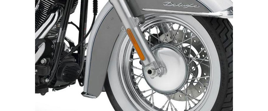 Harley-Davidson Softail Deluxe Side Reflectors Harley-Davidson Softail Deluxe Side Reflectors