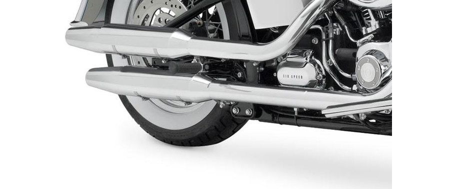 Harley-Davidson Softail Deluxe Silencer Harley-Davidson Softail Deluxe Silencer