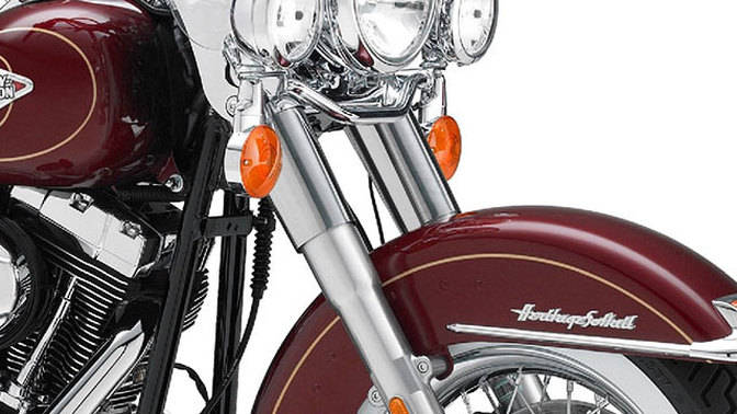 Harley-davidson Softail Heritage Classic Colors In Philippines 