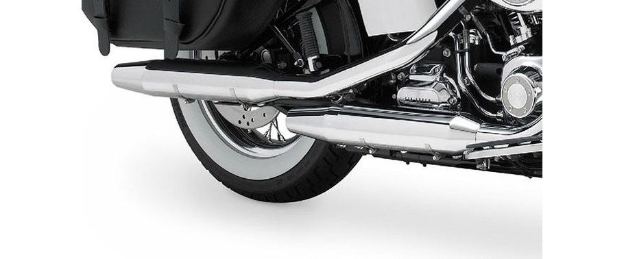 Harley-Davidson Softail Heritage Classic Silencer