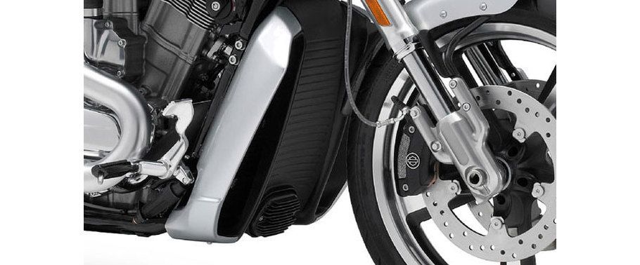 Harley-Davidson V-Rod Night Rod Special Cooling System