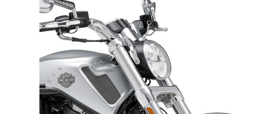 Harley-Davidson V-Rod Night Rod Special Head Light View