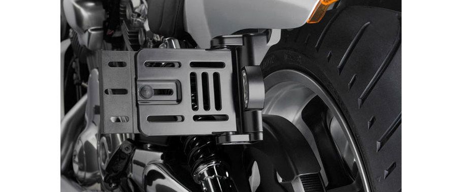 Harley-Davidson V-Rod Night Rod Special Number Plate