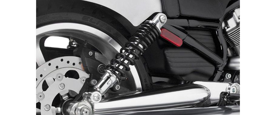 Harley-Davidson V-Rod Night Rod Special Rear Suspension
