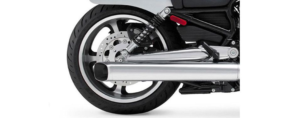 Harley-Davidson V-Rod Night Rod Special Rear Tyre