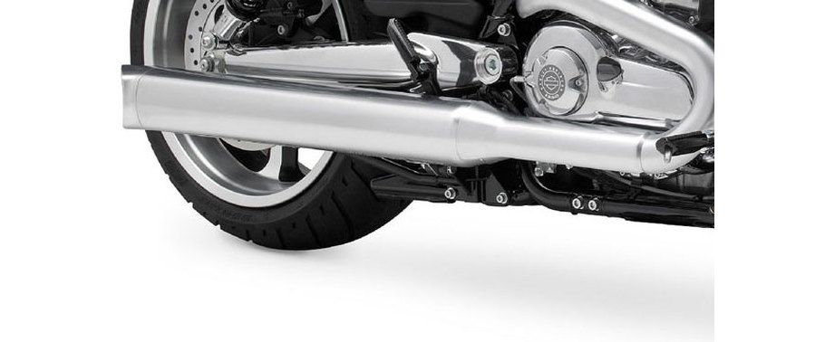 Harley-Davidson V-Rod Night Rod Special Silencer