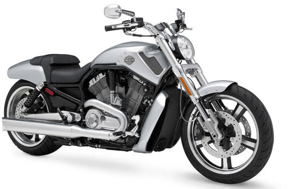Harley-Davidson V-Rod Muscle Philippines