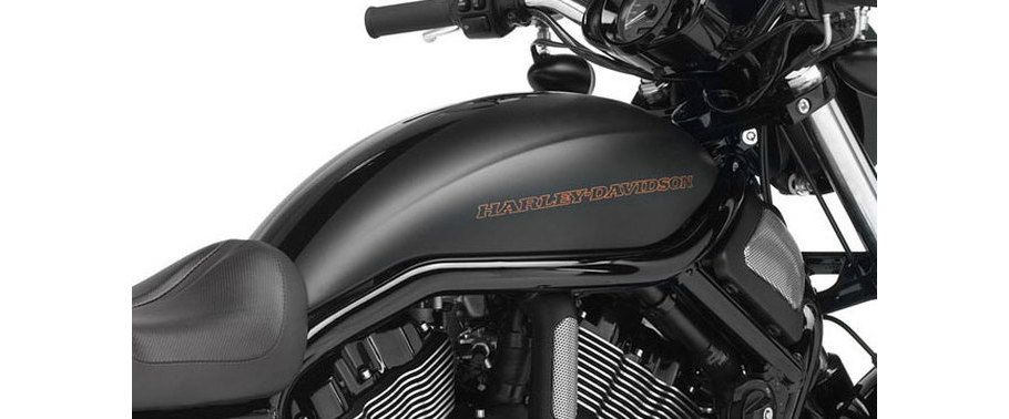 Harley-Davidson Night Rod Special Fuel Tank View