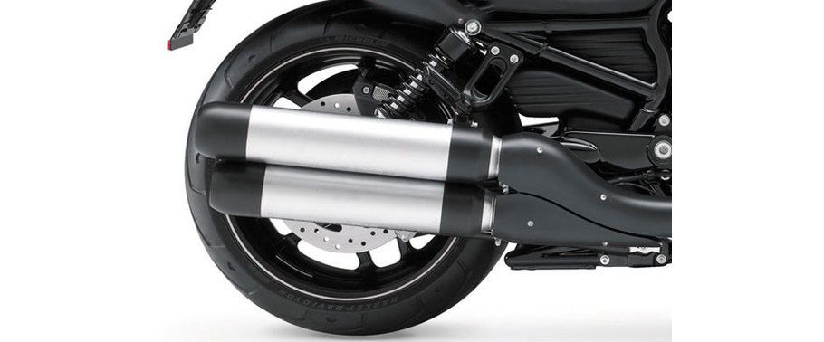 Harley-Davidson Night Rod Special Rear Tyre