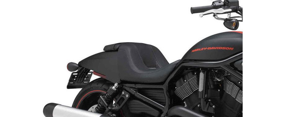 Harley-Davidson Night Rod Special Rider Seat View