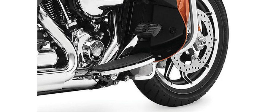 Harley-Davidson Electra Glide Ultra Classic Foot Rest View