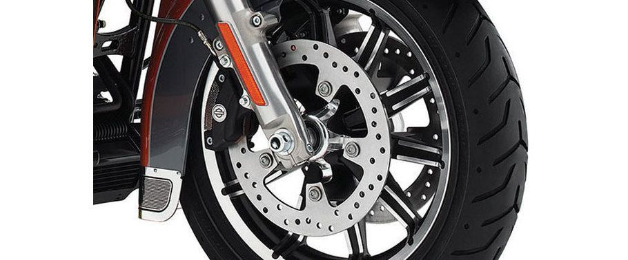 Harley-Davidson Electra Glide Ultra Classic Front Brake