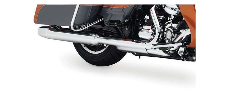 Harley-Davidson Electra Glide Ultra Classic Silencer