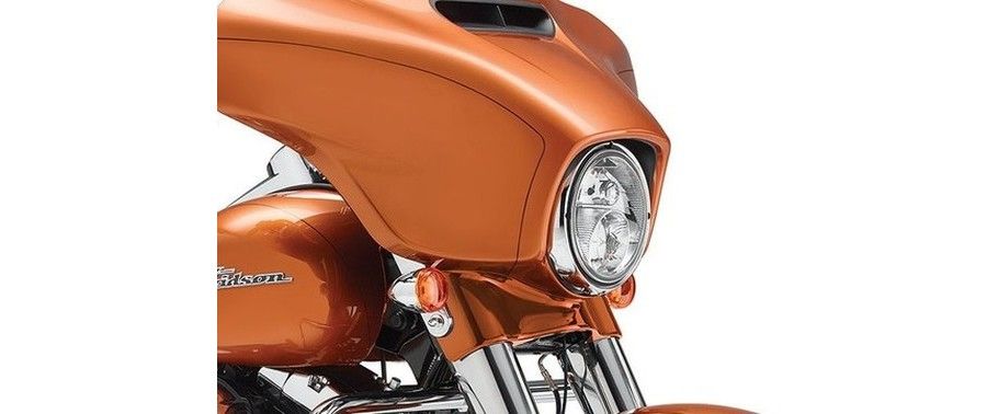 Harley-Davidson Street Glide Special Head Light View