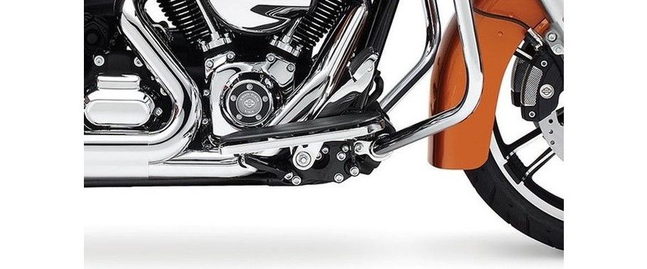 Harley-Davidson Street Glide Special Rear Suspension