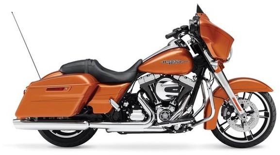Harley-Davidson Street Glide Special Right Side Viewfull Image