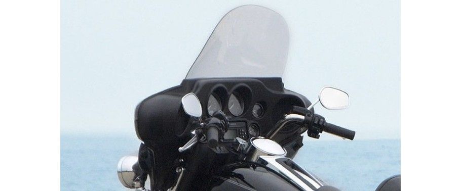 Harley-Davidson TRI Glide Ultra Classic Console View Harley-Davidson TRI Glide Ultra Classic Console View